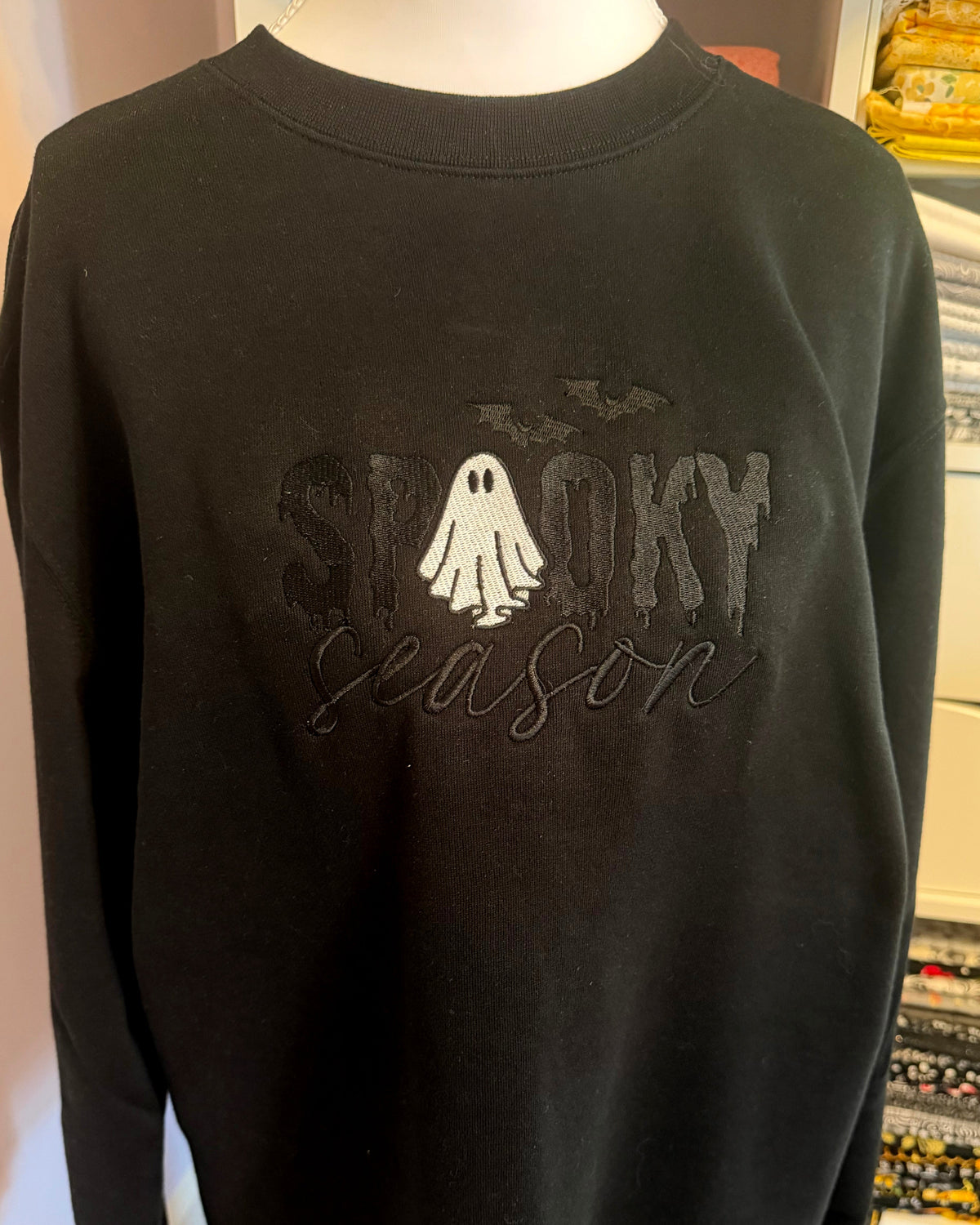 Spooky Season Crewneck
